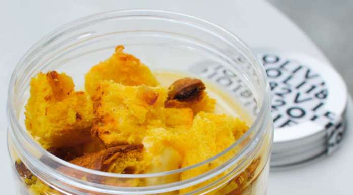 Olivieri 1882 panettone