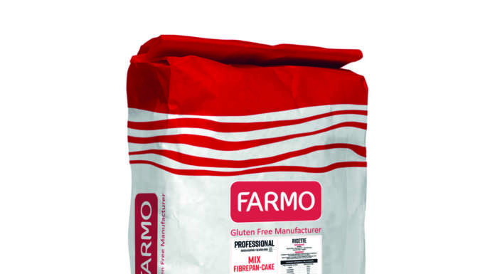 I mix di farine gluten free di Farmo ora sono in versione maxi