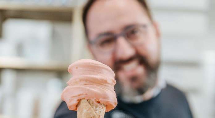 La ghost gelateria è firmata Alberto Marchetti