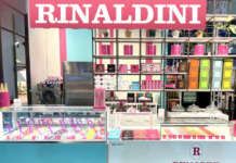 Rinaldini, gelato e proposte salate nel format Tiffany