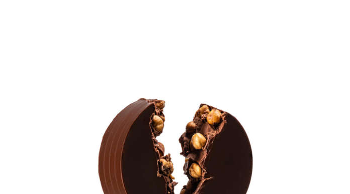 Paolo Brunelli, nel nuovo e-shop il cioccolato sostituisce il gelato Torta-Brunelli