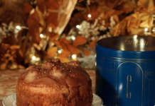 Natale 2021, i panettoni degli chef si fanno notare panettone cioccolato ciliegie pedron cracco