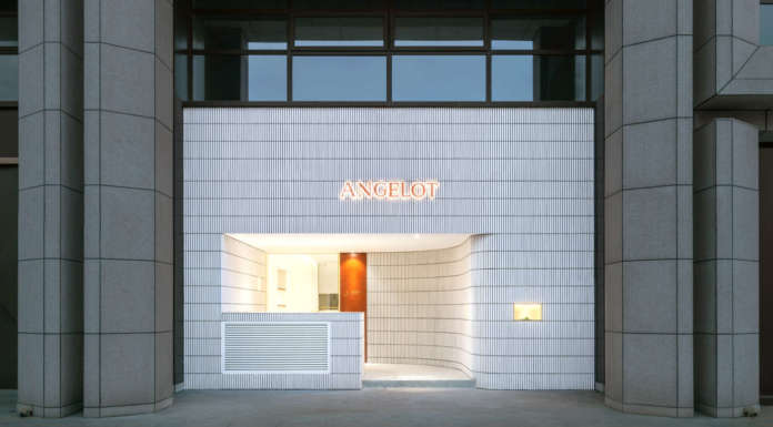 Angelot, la boutique senza vetrine angelot