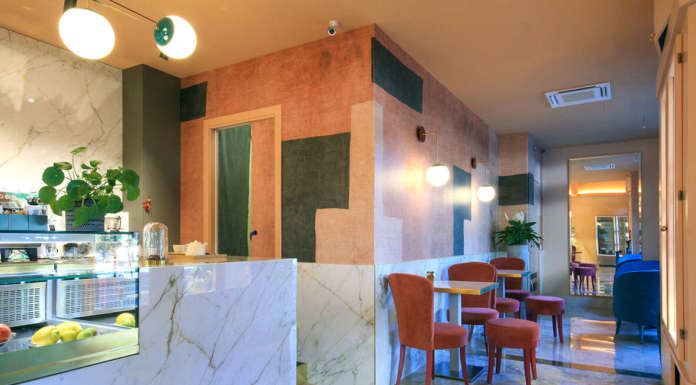 Da Falicetto, atmosfere da Belle Époque