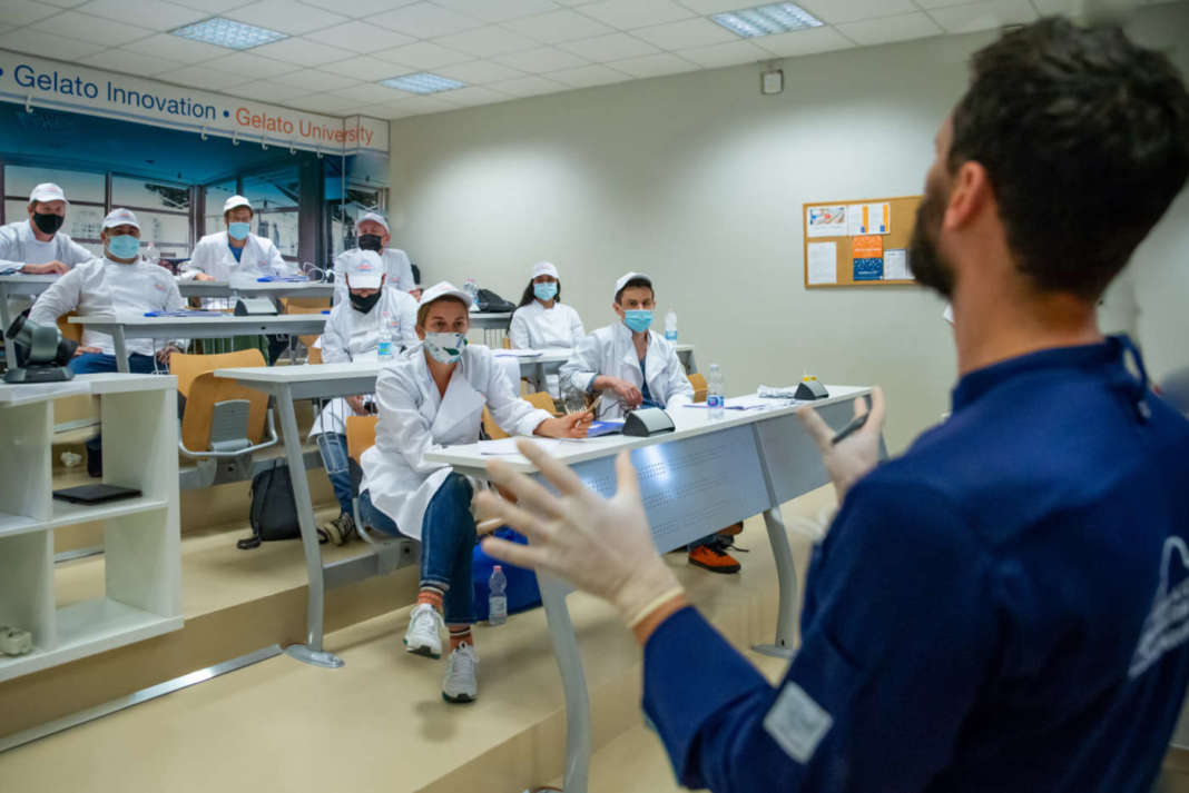 carpigiani gelato university carpigiani gelato university