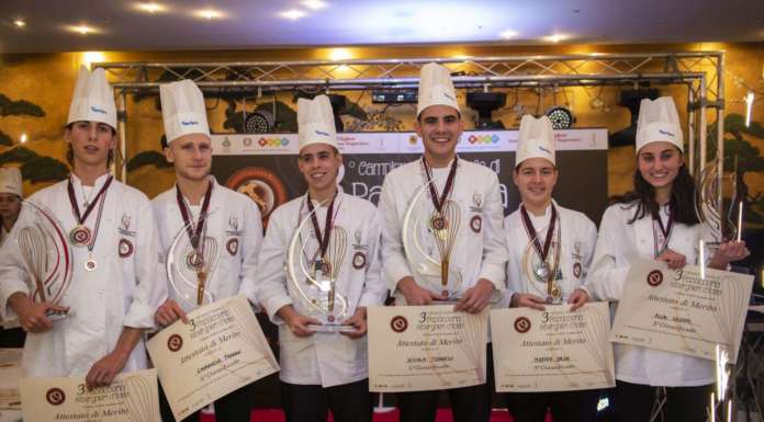 Alberghieri, via al campionato nazionale di pasticceria Fipgc FIPGC_Campionato Istituti Alberghieri_Vincitori ed.2019