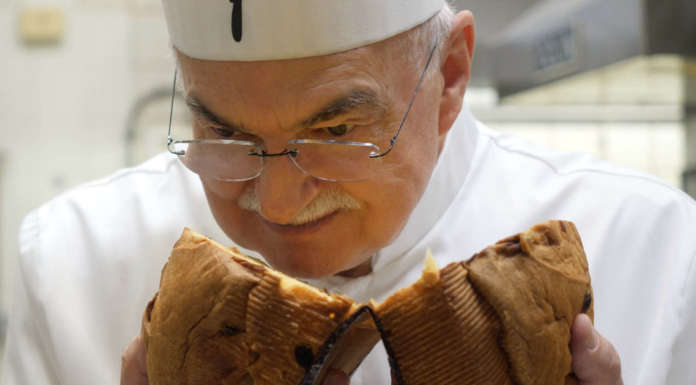 Gino Fabbri giuria panettone day 2022