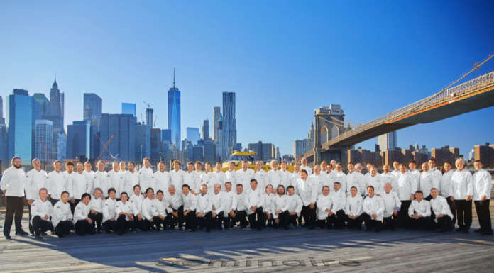 Relais Desserts in Italia a maggio, Luigi Biasetto detta la linea: «Confronto su tecnologie e persone» Seminario Relais Dessert aprile 2016