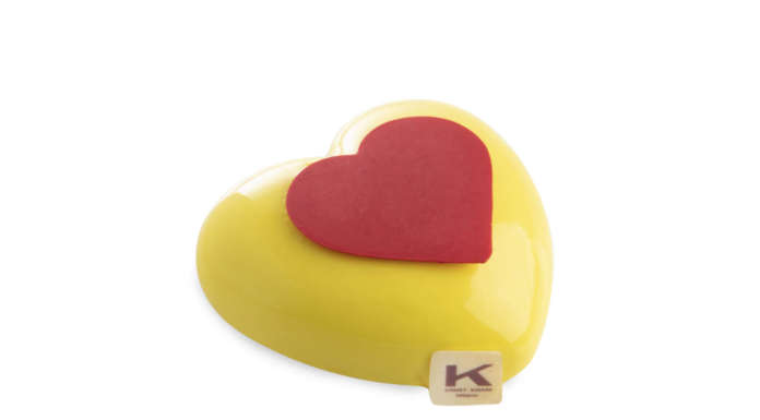 La Festa della Mamma secondo Ernst Knam Un Cuore per la Mamma