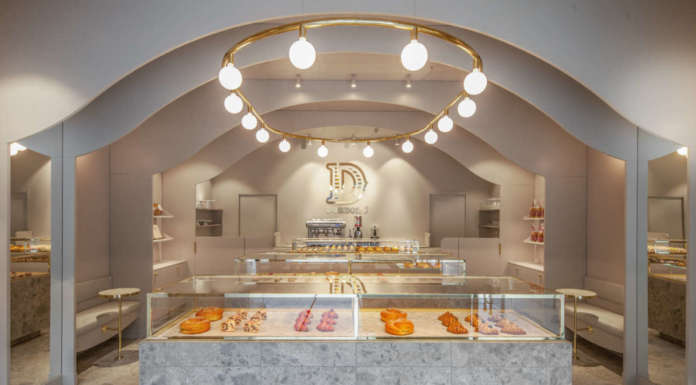 Dorbolò, uno store per la Gubana