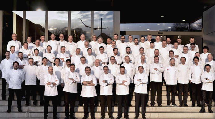 Relais Dessert, Padova capitale mondiale della Pasticceria Seminario Relais Dessert