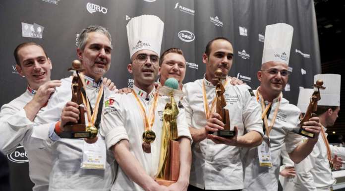 Coupe du Monde de la Pâtisserie: al via gli allenamenti del Team Italia Team Italia
