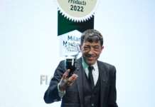Premio “Top Products 2022”: vince Nicola Fiasconaro Nicola Fiasconaro