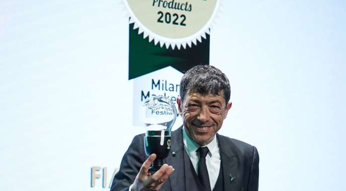 Premio “Top Products 2022”: vince Nicola Fiasconaro Nicola Fiasconaro