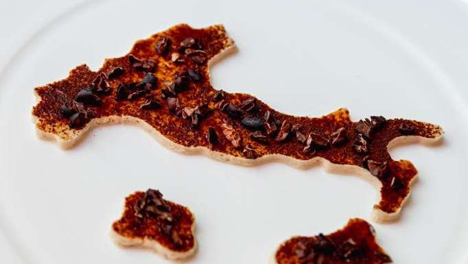 Angelica Giannuzzi: «Così trasformo i dessert in mezzi di comunicazione» Italiasù Angelica Giannuzzi