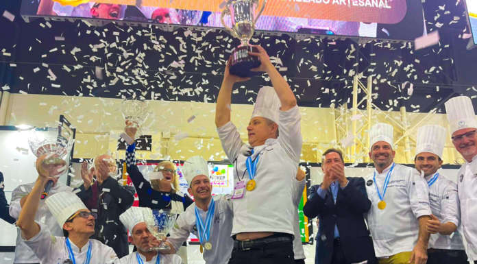 campionato mondo pasticcer