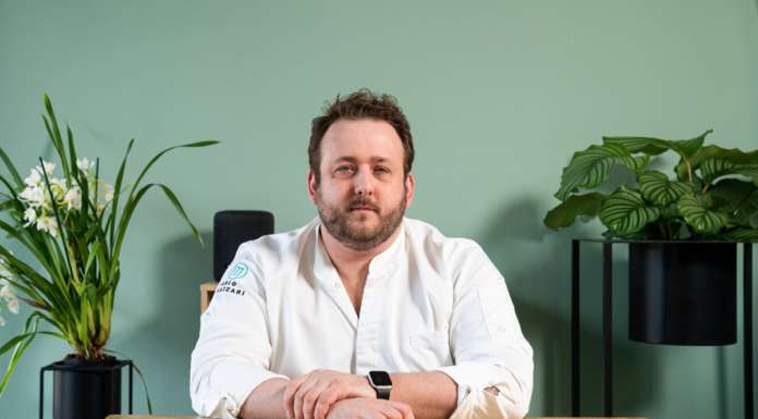 Lab gluten free e scuola di cucina: le due nuove aperture di Fabio Nazzari Fabio Nazzari (cr. Aromi.group)