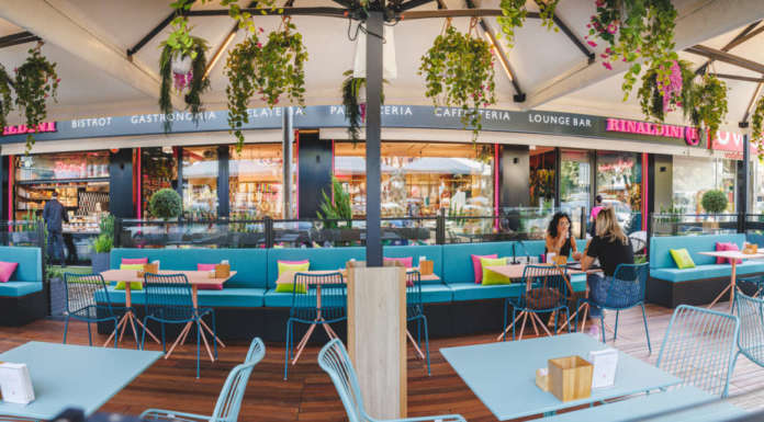 Rinaldini apre un nuovo store a Rimini Rinaldini a Rimini