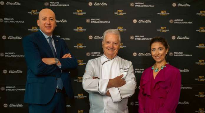 Abruzzo, oltre 300 professionisti per Meet Massari R-evolution Giacomo Pini, Iginio Massari, Sabrina Dallagiovanna