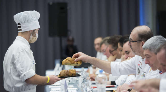 Giuria Coppa del Mondo Panettone