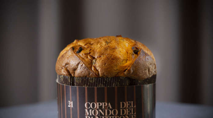 Coppa del mondo del panettone