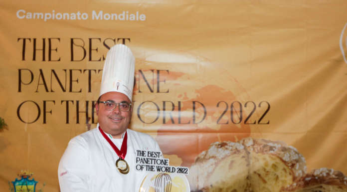 Vincitore Campionato del Mondo del Panettone