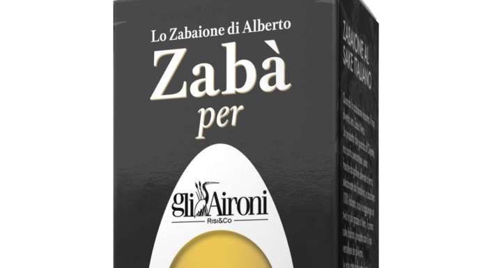Zabà Nero