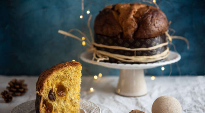 Panettone, creatività e tradizione in vetrina – seconda parte Il panettone di ciacco