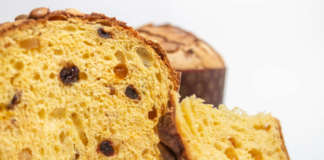 Il Panettone di Pasticceria Nuovo Mondo