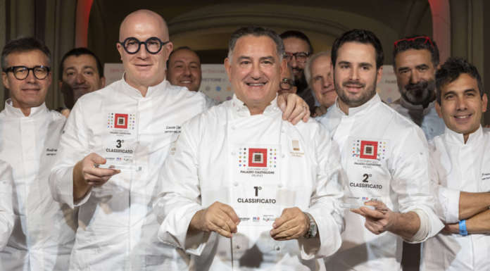 premiazione artisti del panettone 2022