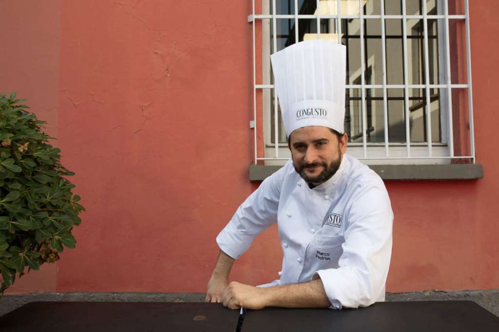 Marco Pedron