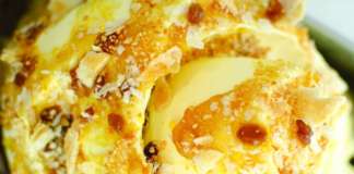 01 Apfelstrudel Gusto dell'anno