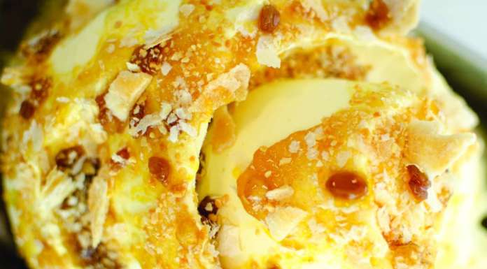 01 Apfelstrudel Gusto dell'anno