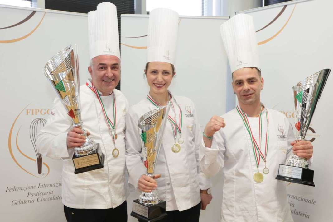 FIPGC_Nazionale Italiana Pasticceria 2023