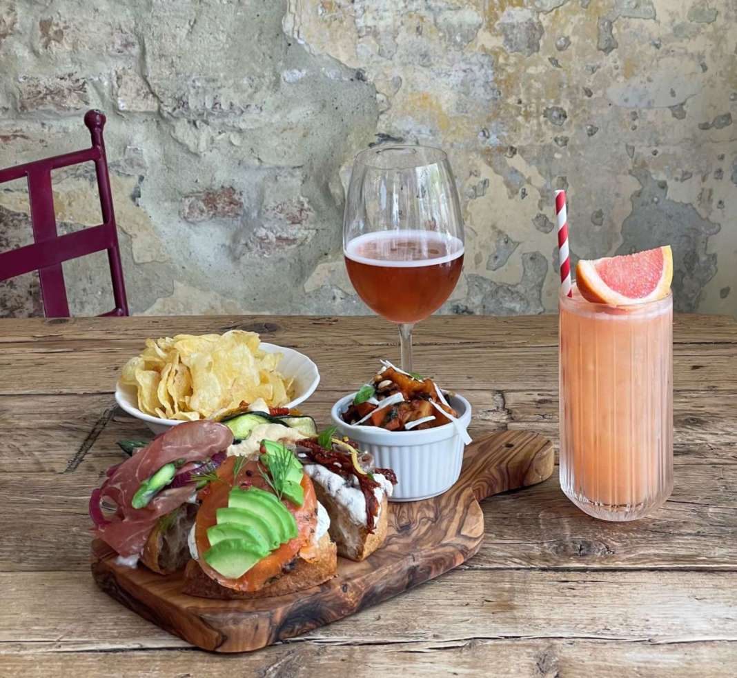 Aperitivo Gelsomina 3