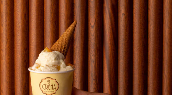 Crema Alta Gelateria apre il suo terzo punto vendita a Brera