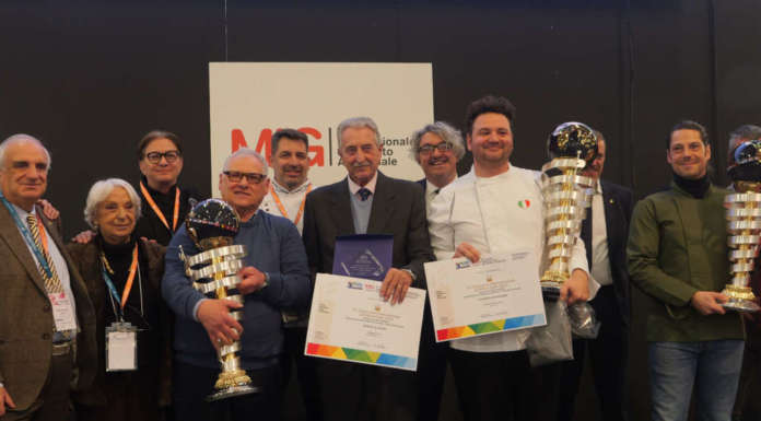 Mig 2023, Alberto Luisotto vince la Coppa d’Oro