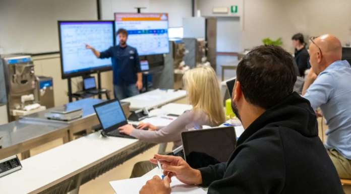 Parte il Master di Gelateria firmato Carpigiani Gelato University