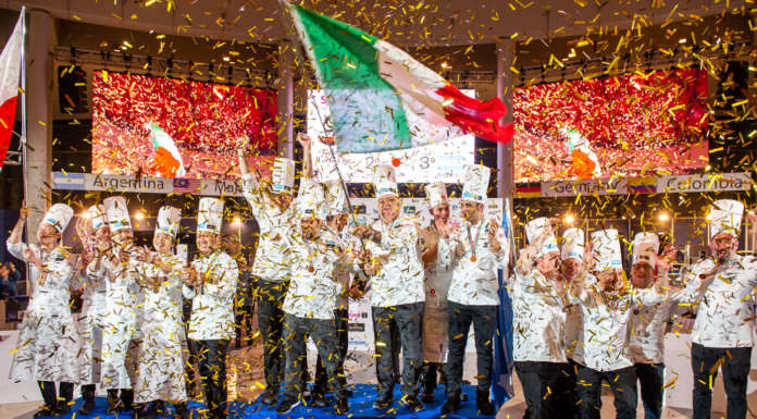 Gelato World Cup 2024, a Sigep si sfidano i campioni di 12 nazioni
