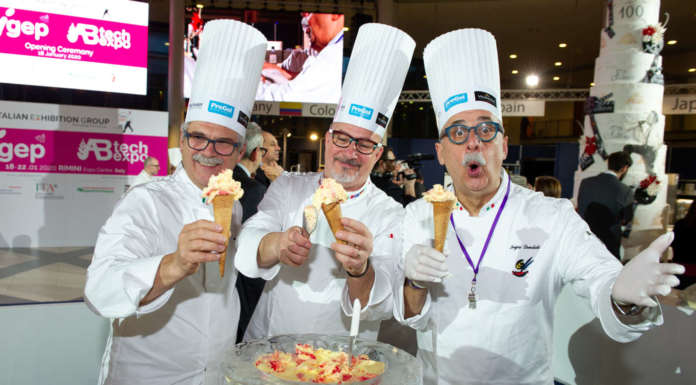 Gelato World Cup, 12 nazioni in gara al Sigep 2024