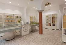 Il Pop-Up Iginio Massari Alta Pasticceria torna a Monza Iginio Massari Alta Pasticceria Pop-up di Monza