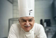 Eurovo, Gino Fabbri ambasciatore della linea professionale