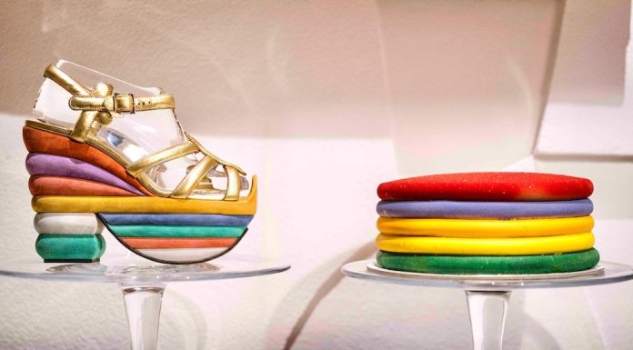 Cake Couture, al Portrait Milano la pasticceria ispirata alla moda