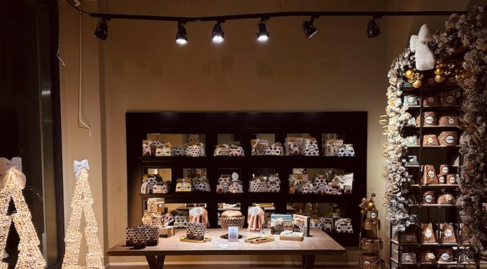 Antica Pasticceria Muzzi celebra il Natale a Milano