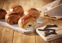 Lindt Pain au Chocolat