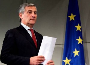 Antonio Tajani | vicepresidente della Commissione europea
