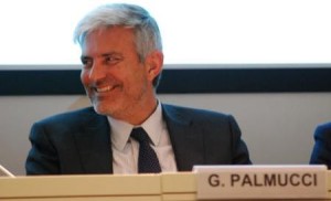 Giorgio Palmucci | Presidente Aica