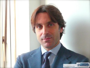 Luigi Maggioni | Direttore generale ThyssenKrupp Elevator Italia