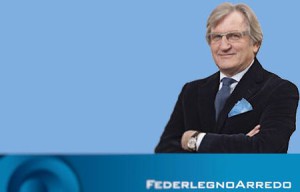 Roberto Snaidero | Presidente FederlegnoArredo