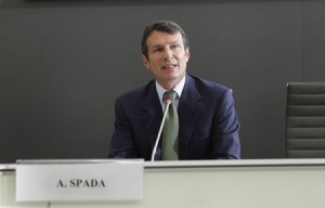 Alessandro Spada | Presidente Innovhub Ssi